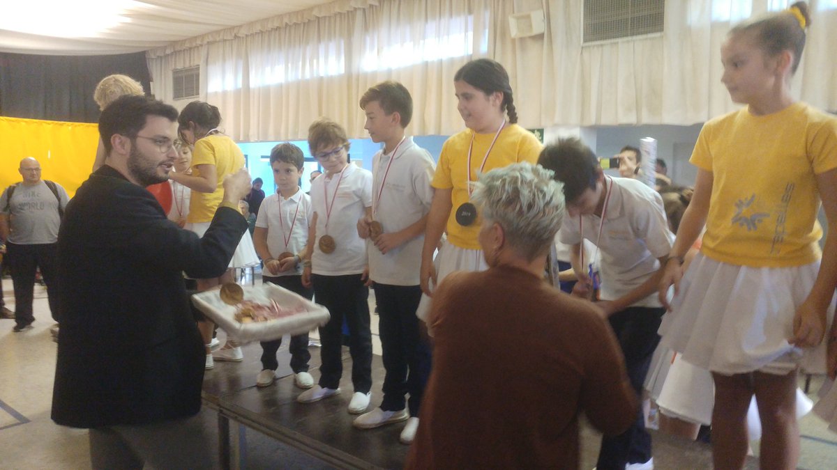 UAFValls's tweet photo. #FinalSardanesValls la colla #Trapelles de #Sabadell campiona aleví 2019 🎉 @conf_sardanista @UCS1958 #sardanesUAF #UAFValls #visitavalls https://t.co/SzUU7uL2mw