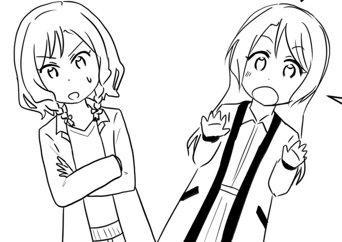 寄稿しました!が内容がひどい #3417突発コピ本 