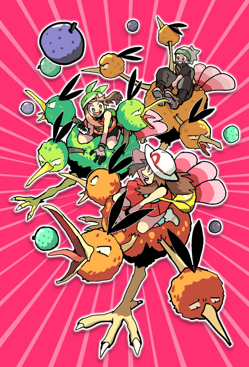 Twoucan ドードリオ の注目ツイート イラスト マンガ コスプレ モデル Twoucan ドードリオ の注目ツイート イラスト マンガ コスプレ モデル