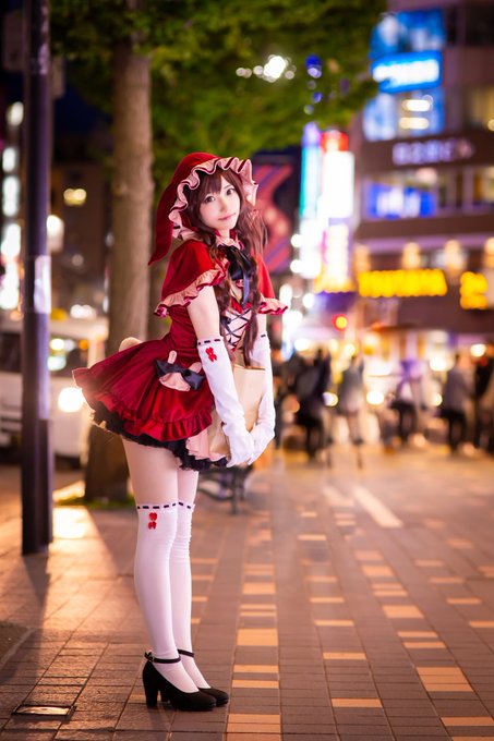 Twitterのコスプレ画像53