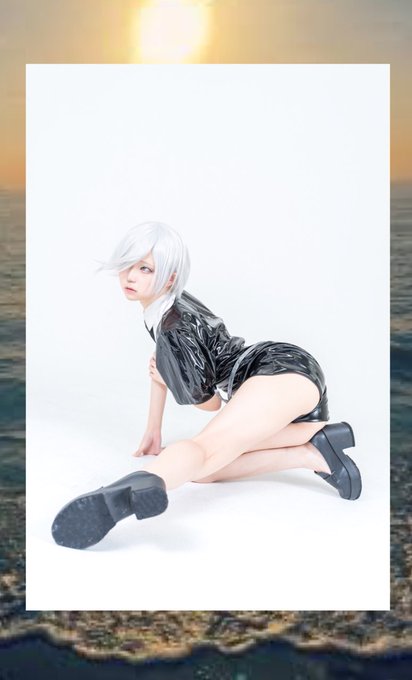 Twitterのコスプレ画像41