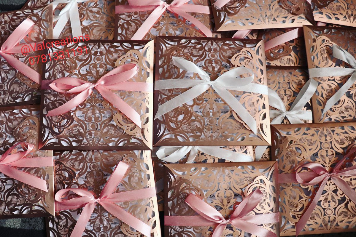 Valcreations1's tweet image. Invitations by Valcreations 0781331191

#weddingstationery #seatingchart  #weddingprograms #DJSBU #weddinginvitations #GirlTalkZA