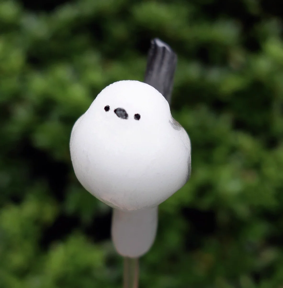 冬季限定販売のシマエナガの飴細工が可愛すぎる！これは食べられないかも･･･！