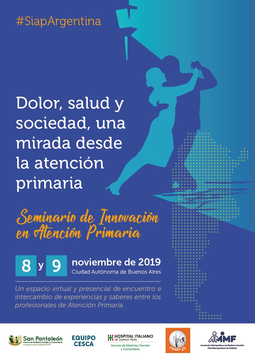 GiraudoNanci's tweet photo. #SiapArgentina 2019 #CuentaRegresiva
Estamos a pocas horas del comienzo de  la etapa presencial! Muchas expectativas y con ganas de compartir satélites, ponencias, cápsulas y mucho más! Lxs esperamos, no falten.
@karinkopitow @JuanGrvas @PabloTesolin y muchxs más! https://t.co/TpoLVRar7e