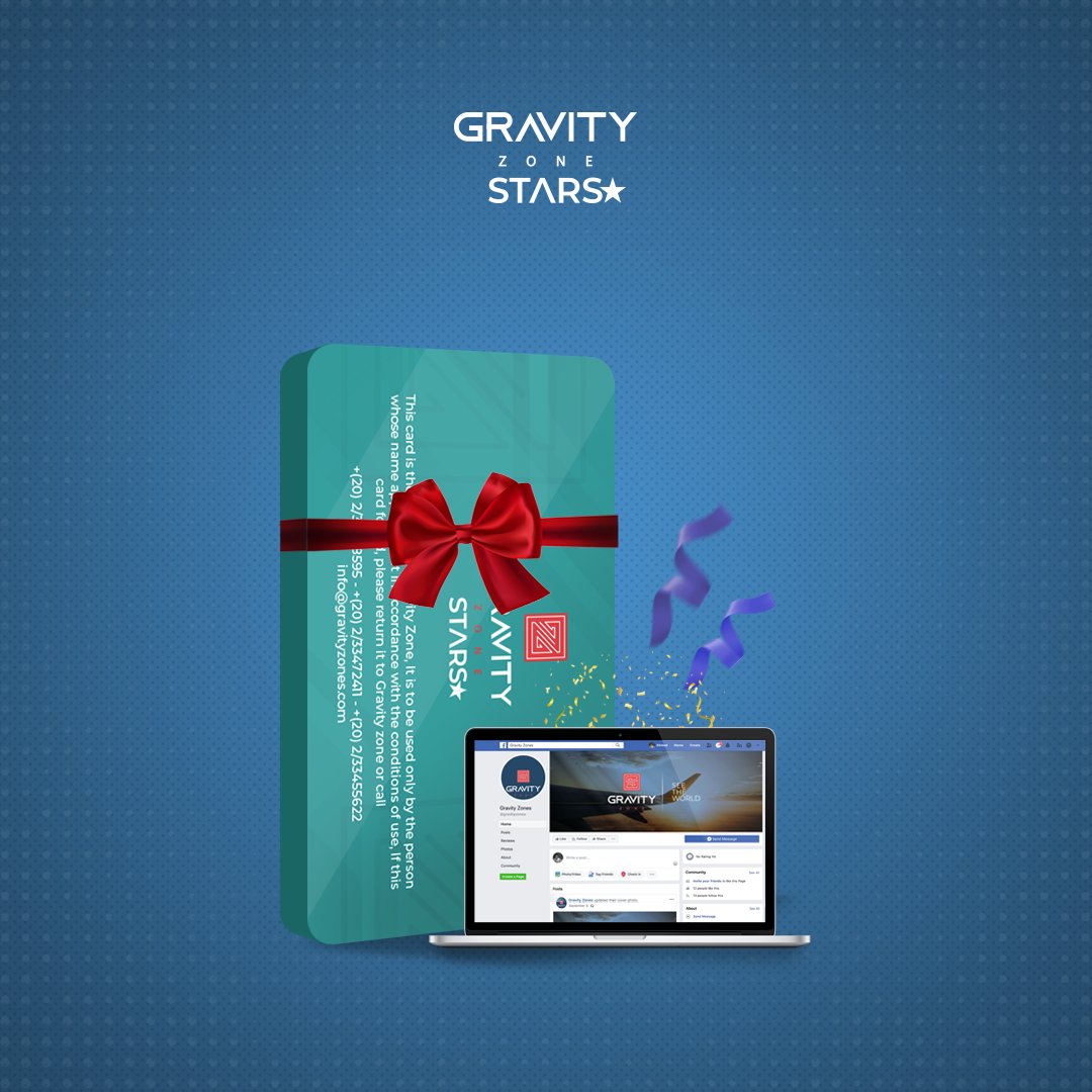 gravityzones's tweet photo. Share our page with your friends and take the chance to win one of the first 10 reservation cards FREE!
https://t.co/FcpH2VUfOY
For more inquiry please contact us :
0020233472411-00202330285995
00201141773373- 00201102717717
#gravityzonestars #nowincairo #Egypt https://t.co/XYNXJ7WH9a