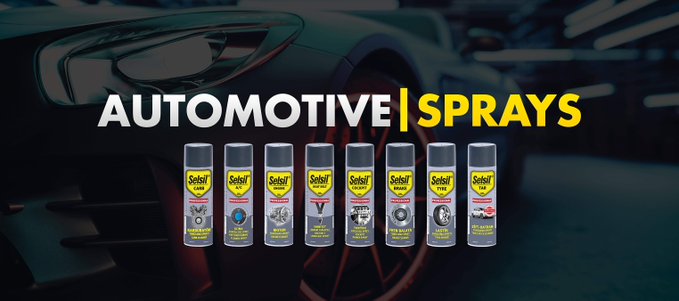 2UDirectcouk's tweet photo. We've brought in a new range of technical sprays! Go to https://t.co/SttuHdVMd5 to have a look! #technicalsprays #sprays #lubricant #diy #hardware https://t.co/WN5ipATBds