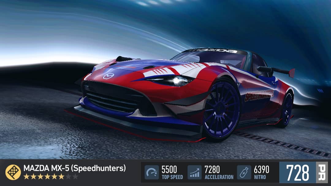Loongz4's tweet photo. Speedhunters Series
@NFSNL
#ZeroToHero https://t.co/6hRWTMCyF6