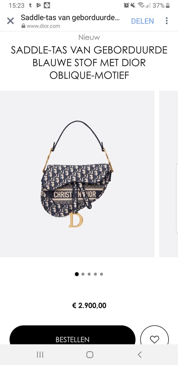 Myrtheex__'s tweet photo. How is it possible that I see young people with these kinda bags. It's not that I don't have 3k in my bank but it's just that it takes long to save that kinda money? 3k is a lot of money to me? Aren't you afraid of getting robbed? #dior #designer #diorsaddlebag https://t.co/7czcoZnLvZ