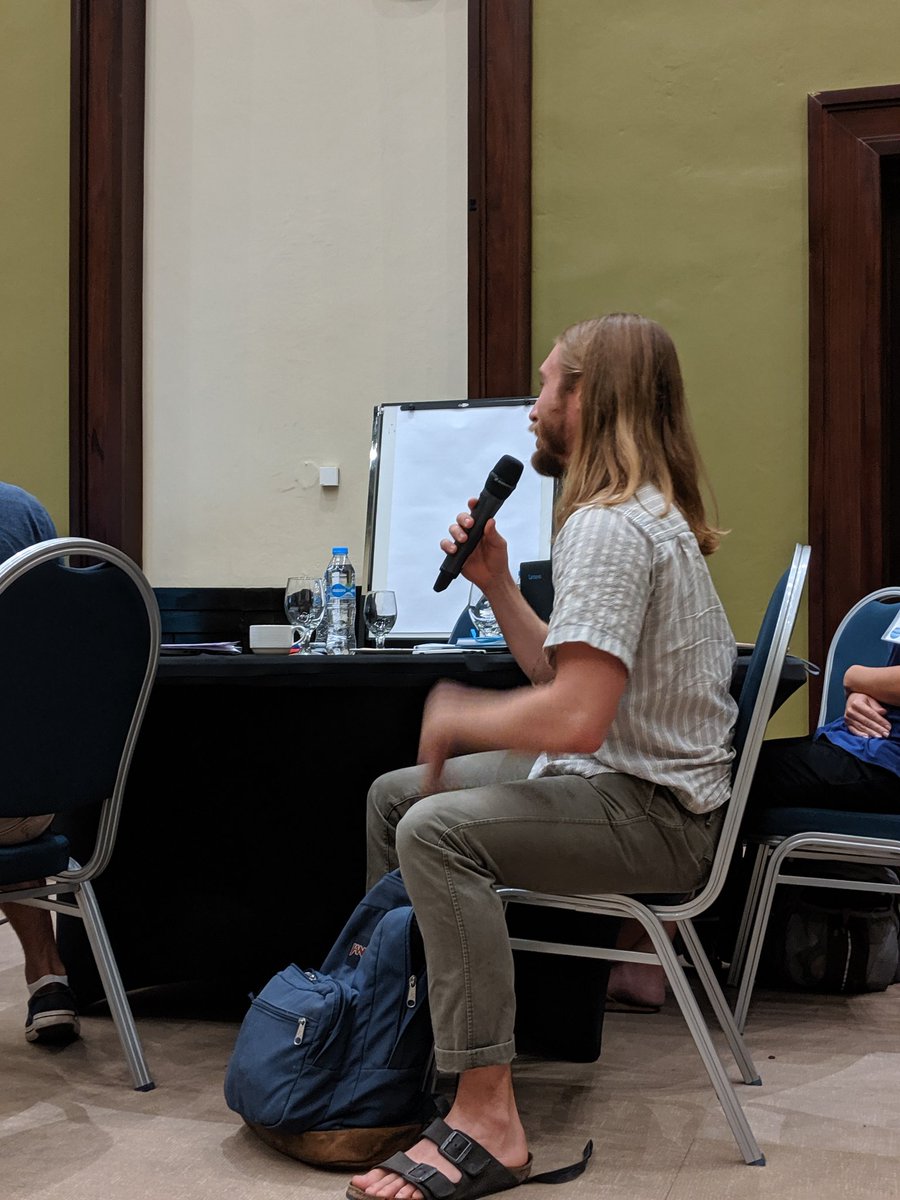 gcfi_fisheries's tweet photo. The Workshop to Improve the #Monitoring &amp; #Abundance Estimation of #FishSpawningAggregations is currently underway at #GCFI72

This workshop aims to build capacity &amp; advance the use of integrated technologies to enhance fisheries assessments in coral reef ecosystems

@NOAA https://t.co/xQLaX8RvpP