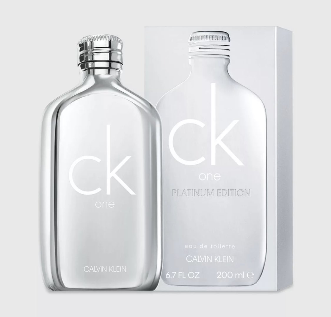 offsitenow's tweet photo. [#offsitenow Lot4] #CK one platinum Edition 200 ml 2,250.- 

✔️รับจํานวนจํากัด
📦จัดส่งปลายเดือน พ.ย. 
🤳🏻สั่งได้ตั้งแต่วันนี้ทาง Line (@)https://t.co/aXc9NkoPik https://t.co/4ZLFhhnkjv