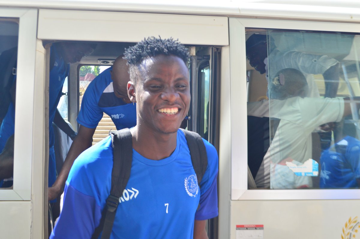 JigawaGSFC's tweet photo. The lads arrives Pantami STadium, Gombe for their first #NPFL20 game against .@WikkiTouristsFC #WIKJIG https://t.co/Zh6H73wNn3