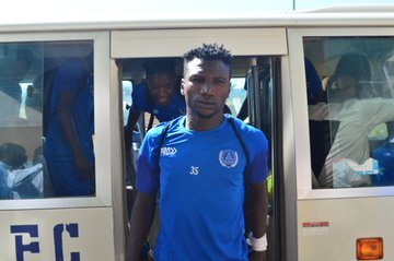 JigawaGSFC's tweet photo. The lads arrives Pantami STadium, Gombe for their first #NPFL20 game against .@WikkiTouristsFC #WIKJIG https://t.co/Zh6H73wNn3