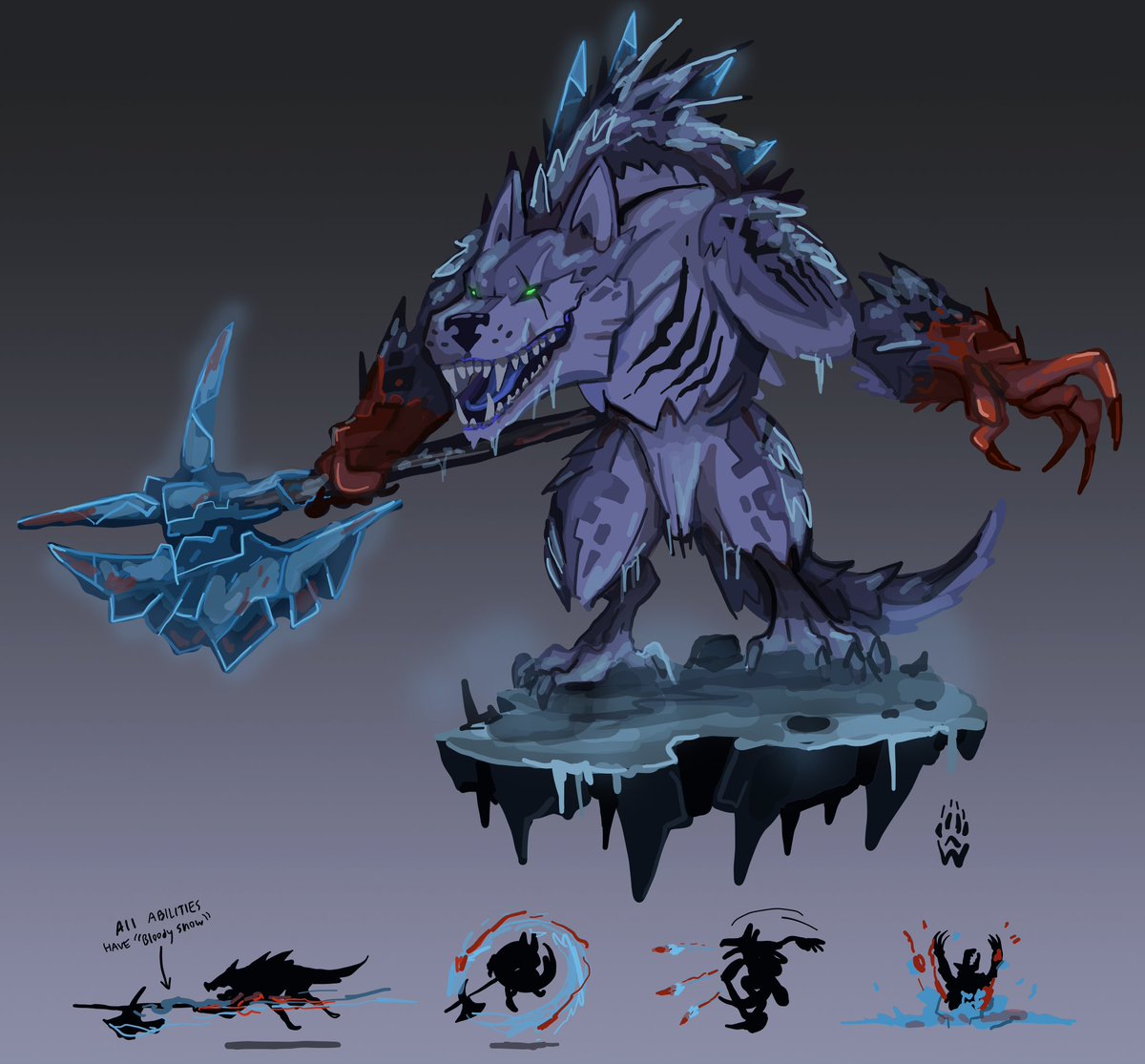 Zombie Sobek Smite Sobek Skins