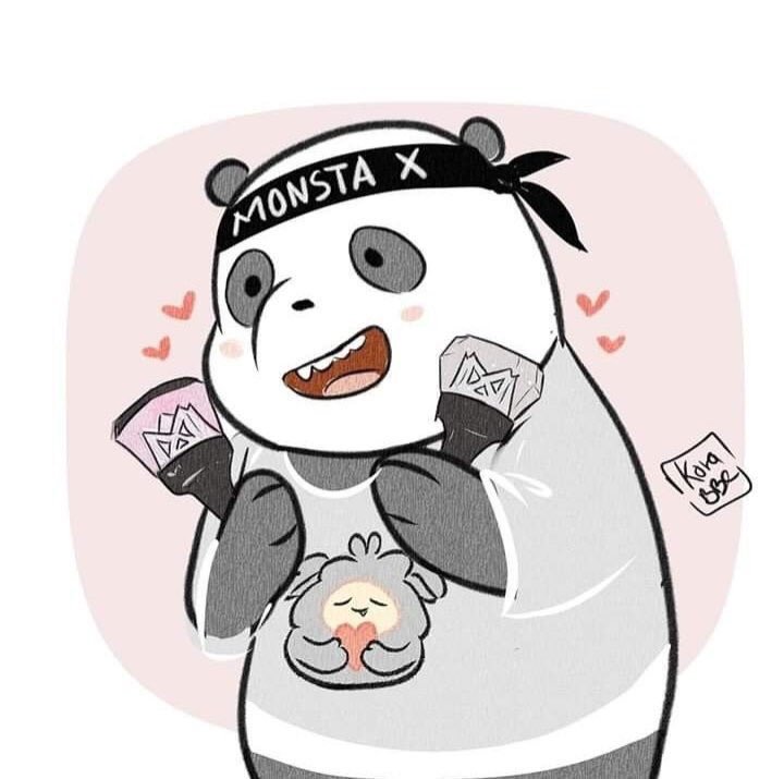 Fabiola98671412's tweet photo. #Monbebesupportmonstax7
#MonbebeSupportMonstaX
Aquí estamos esperándote https://t.co/iTu6FXU8to