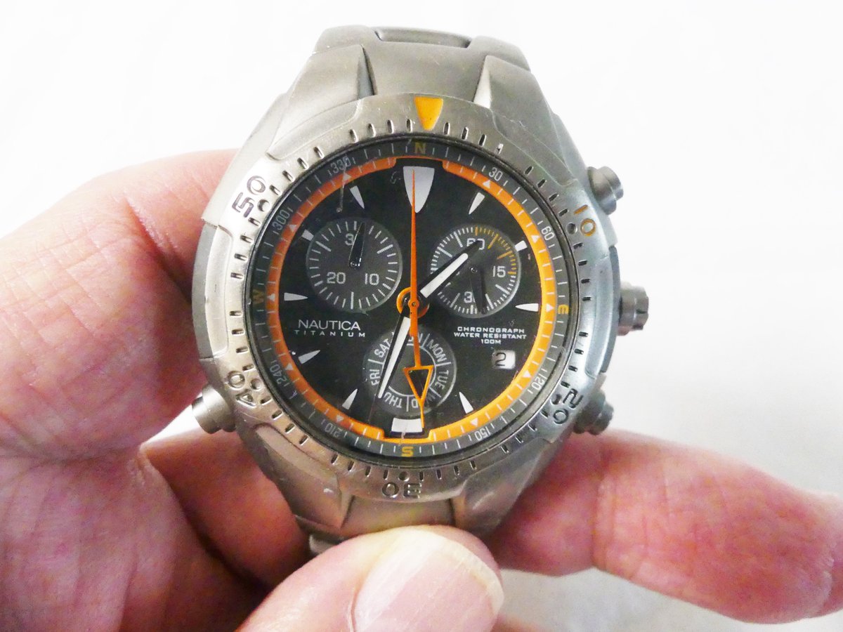 B360T's tweet photo. Tissot, Seiko, Nautica watches on sale! Visit B360Today on EBAY! Make an offer! #tampa #dallas #clearwater #atlanta #vermont #greensboro #Miami #orlando #houston #MEMPHIS https://t.co/65zF2VRjvP