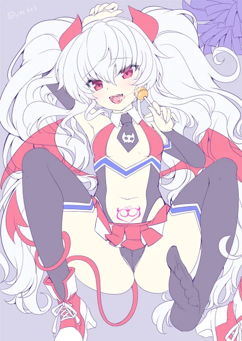 とてもかわいいめすがきちゃん 