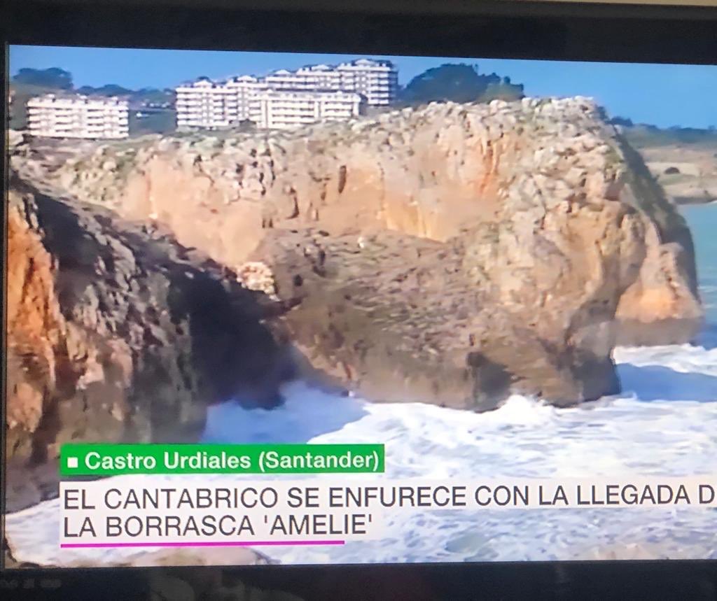 ¿Tanto cuesta aprenderse el nombre de las Comunidades Autónomas? Castro Urdiales es un municipio de Cantabria no un barrio de la ciudad de Santander . <a href="/RevillaMiguelA/">Miguel Ángel Revilla</a> en la <a href="/sextaNoticias/">laSexta Noticias</a> necesitan unas clases de geografía