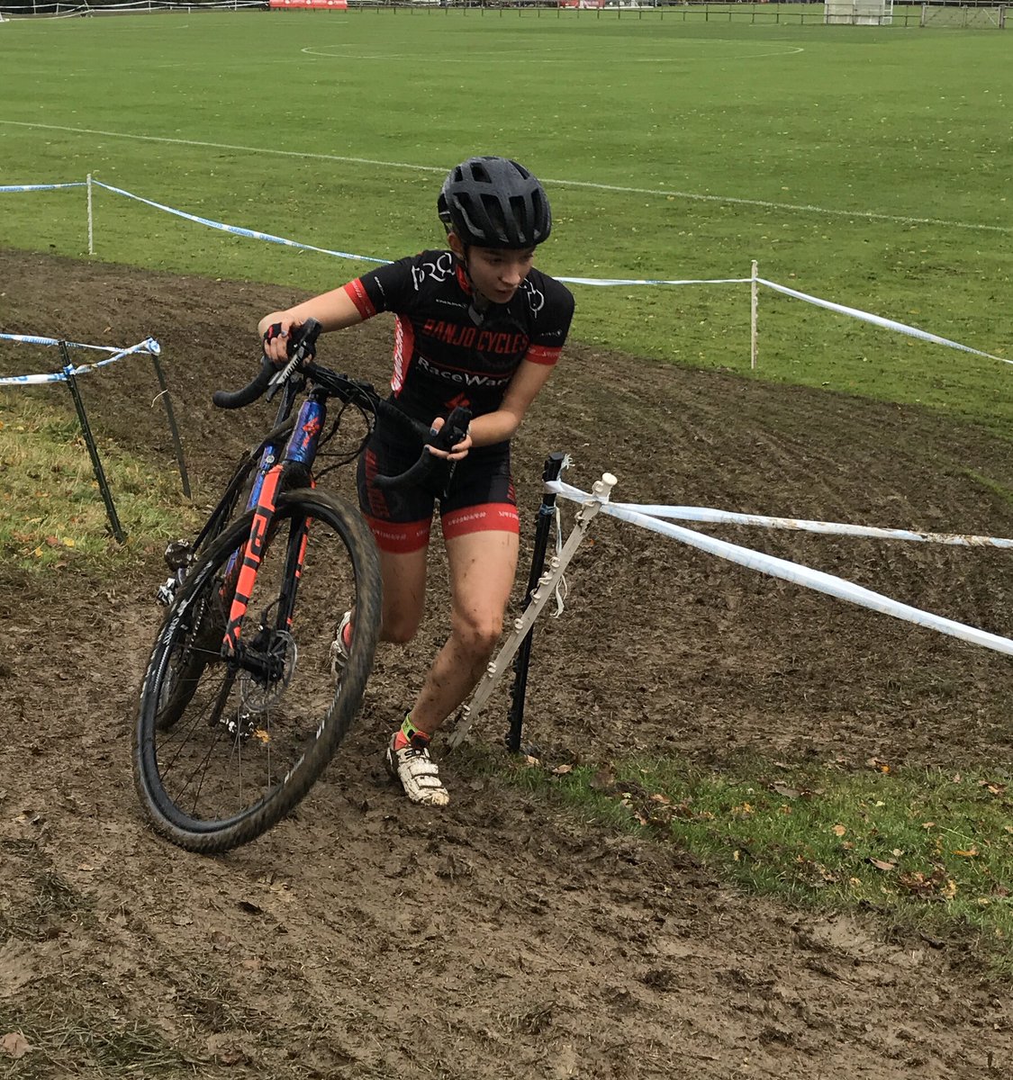 Banjo Cycles CX Development Team tweet media