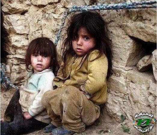 لكني رأيتُ الجواب في دواخلهم الشفافة بأن
"#الحياة ربما ليست للجميع"!!!