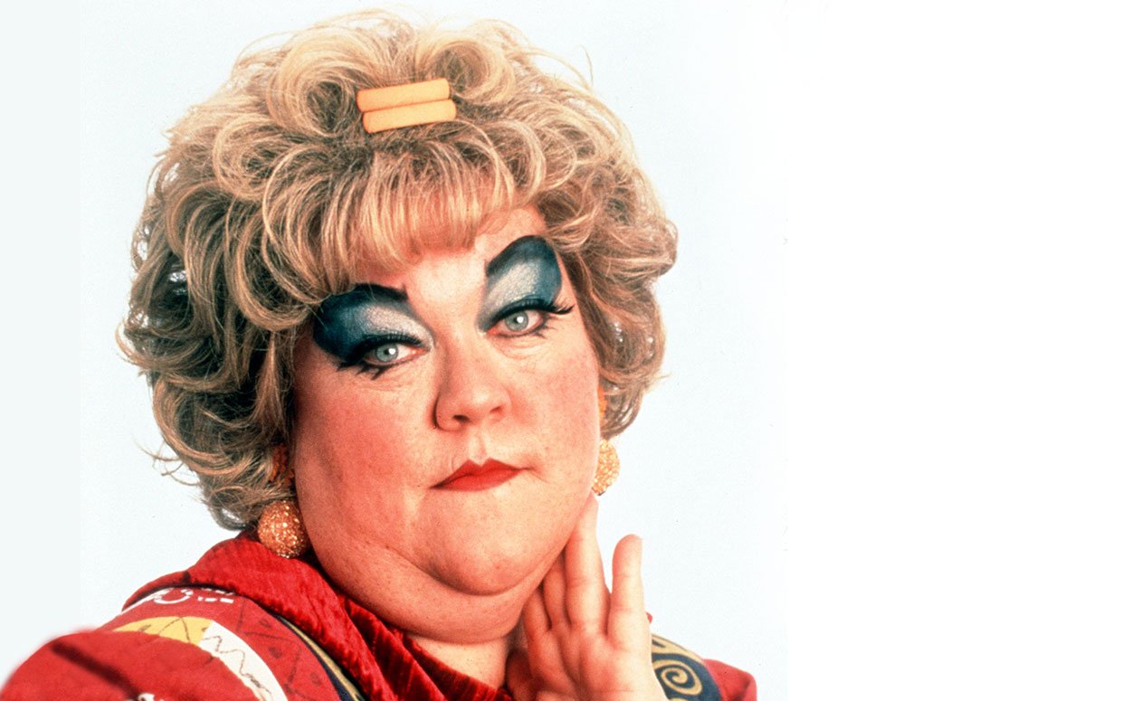Happy Birthday to American actress and comedian Kathy Kinney born on November 3, 1954 