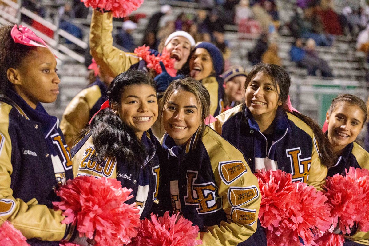 LE Exec Booster Club tweet media