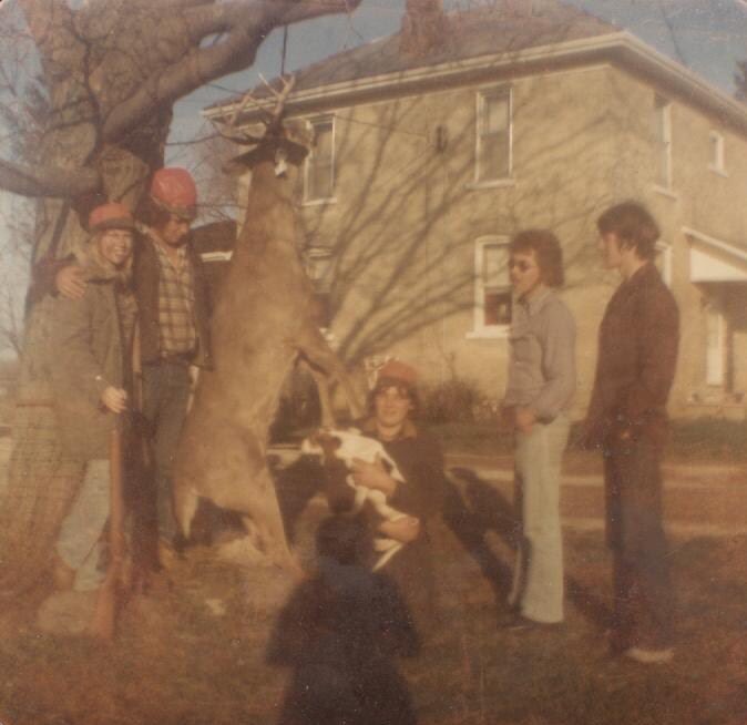 Good luck &amp; safe hunting to all those participating in next weeks annual deer rifle season This week is not just about harvesting venison for the freezer - it’s about family &amp; friends getting together at the camp for camaraderie &amp; enjoying our hunting heritage <a href="/ofah/">ofah</a> <a href="/SSAOwenSound/">SydenhamSportsmen</a>