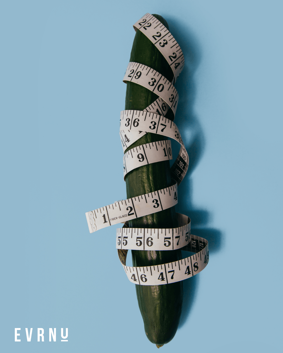EVRNUclinics's tweet photo. Size doesn't matter. Healthy isn't a number. https://t.co/MfPr02LCLO