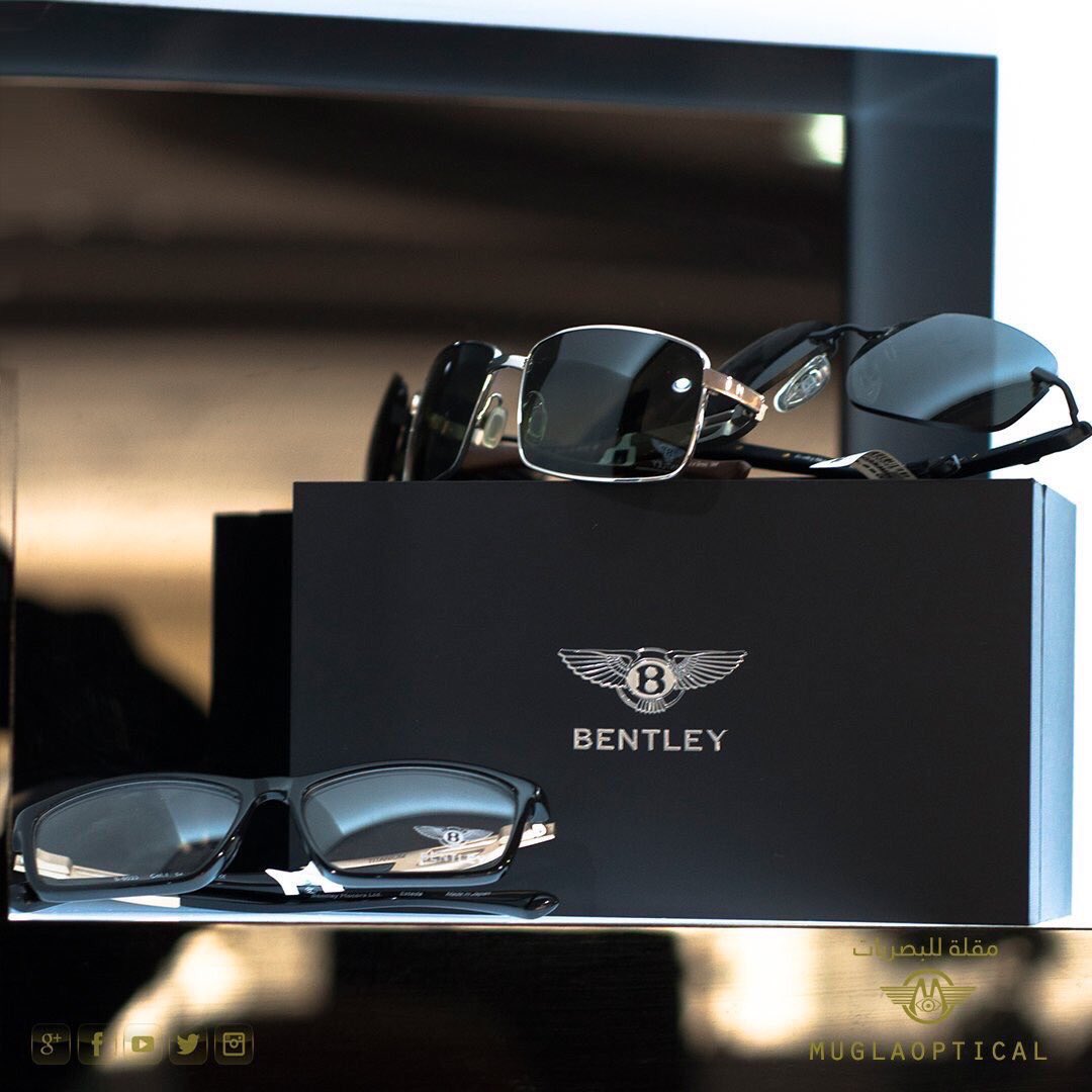 muglaoptical's tweet photo. تشكيلة مميزة من #نظارات #BENTLY 😍 
صرخة جديدة في عالم البصريات .. ✨
متوفرة حصرياً لدى #مقلة_للبصريات

https://t.co/oN1Dx7lUh8 https://t.co/9TsRenNKZd