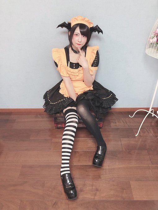 Twitterのコスプレ画像14