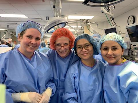 Julie Reiland (@drjuliereiland) on Twitter photo #ASBrS Level 1 #Oncoplastic Surgery, Chicago.
40 attendees from Hong Kong, Istanbul, Saudi Arabia, Japan, Haiti, USA. TU dedicated faculty 4 your passion & dedication!
<a href="/jensgass/">Jennifer Gass</a> <a href="/drbednarski/">Dr. Hania Bednarski</a> <a href="/Chatterjeeonco1/">Abhishek Chatterjee MD,MBA,FACS</a> <a href="/Ladysurg/">MMCarpenterMD</a> <a href="/drbillscarlett/">William Scarlett, DO,MHCM,FACS,FACOS</a>
K Kopkash, S Nardello,
J Ryan, K Tsiapali #ASBrS Level 1 #Oncoplastic Surgery, Chicago.
40 attendees from Hong Kong, Istanbul, Saudi Arabia, Japan, Haiti, USA. TU dedicated faculty 4 your passion & dedication!
<a href="/jensgass/">Jennifer Gass</a> <a href="/drbednarski/">Dr. Hania Bednarski</a> <a href="/Chatterjeeonco1/">Abhishek Chatterjee MD,MBA,FACS</a> <a href="/Ladysurg/">MMCarpenterMD</a> <a href="/drbillscarlett/">William Scarlett, DO,MHCM,FACS,FACOS</a>
K Kopkash, S Nardello,
J Ryan, K Tsiapali