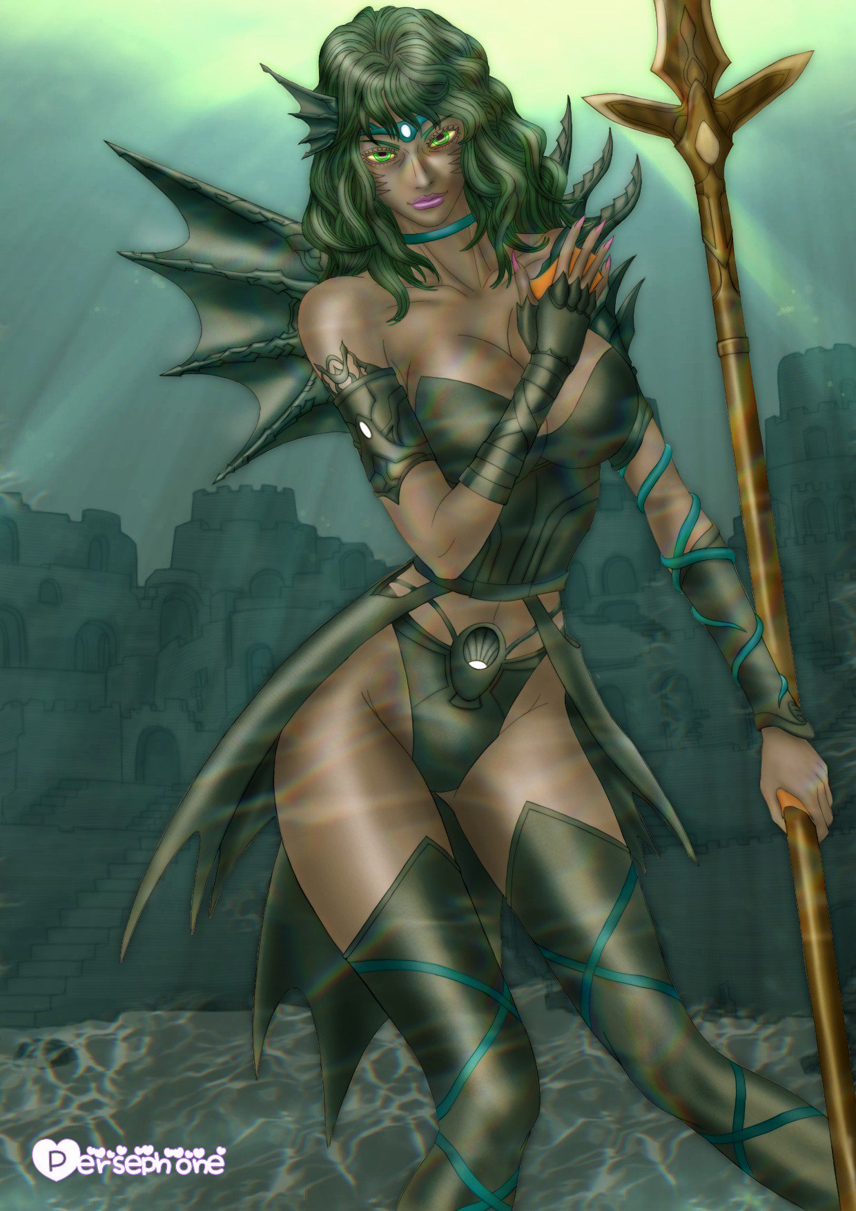 Twitter এ Persephone パーセフォニー 海底宮殿からの使者 完成です ギリシャ神話に登場する美しい海の女神ネーレーイスをイメージしつつ 戦士的な要素を加えたくてトライデント を持たせました 絵描きさんと繋がりたい イラスト好きな人と繋がりたい イラスト Twitter এ Persephone パーセフォニー 海底宮殿からの使者 完成です ギリシャ神話に登場する美しい海の女神ネーレーイスをイメージしつつ 戦士的な要素を加えたくてトライデント を持たせました 絵描きさんと繋がりたい イラスト好きな人と繋がりたい イラスト