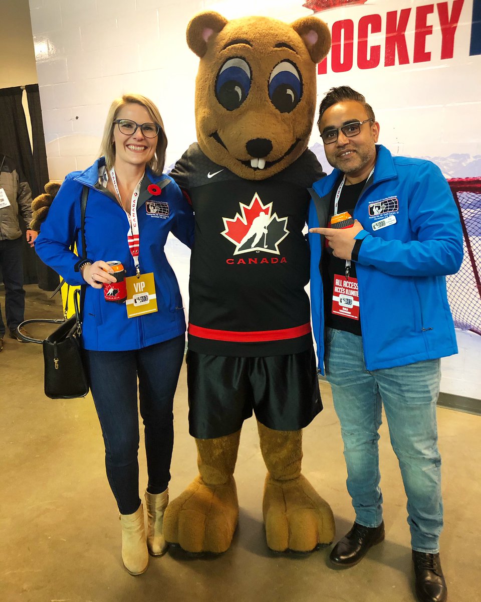 The World Under 17 Hockey Challenge has finally arrived! Get your tickets now. 
#medhat #thishappenshere #wu17 @HC_WU17 <a href="/mhsportandevent/">Medicine Hat Sport and Event Council</a> <a href="/RajLokhandeMH/">Raj Lokhande</a>