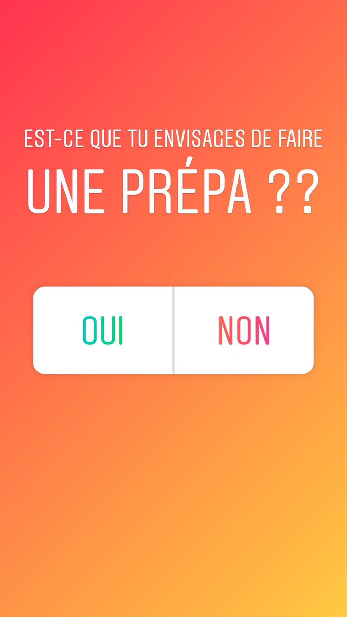 MCornilliet's tweet image. Il est de notre rôle de montrer la voie prépa aux étudiants en Terminale ! 

➡️ Le compte Instagram de @Major_Bac (suivi par près de 6000 lycéens) a pour ambition de les aider à s’orienter vers des filières sélectives et à lutter contre l’autocensure ! 👌