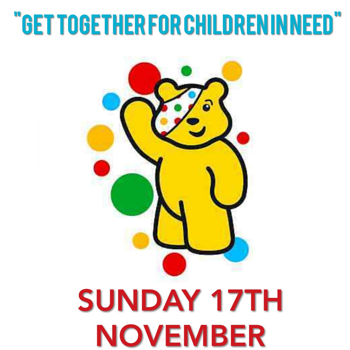 "GET TOGETHER" FOR CHILDREN IN NEED - PYJAMAS ON ICE
We invite Club members to wear their Pyjamas/Onesies to Club on SUNDAY 17TH NOVEMBER as we fund raise for Children in Need.   We will have a donation box on the Club desk for all your ££££ 🙂