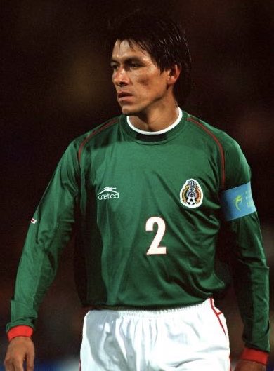 Claudio Suárez S. tweet media