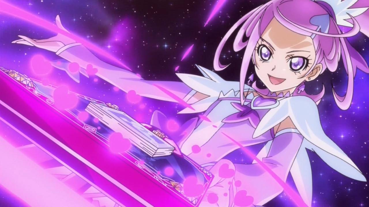 嘲笑のひよこ すすき 本日11月4日は ドキドキ プリキュア のキュアソードこと まこぴー 剣崎真琴の誕生日 おめでとう Precure プリキュア Dokidoki Precure ドキドキプリキュア 剣崎真琴生誕祭 剣崎真琴生誕祭19 まこぴー生誕祭 まこ