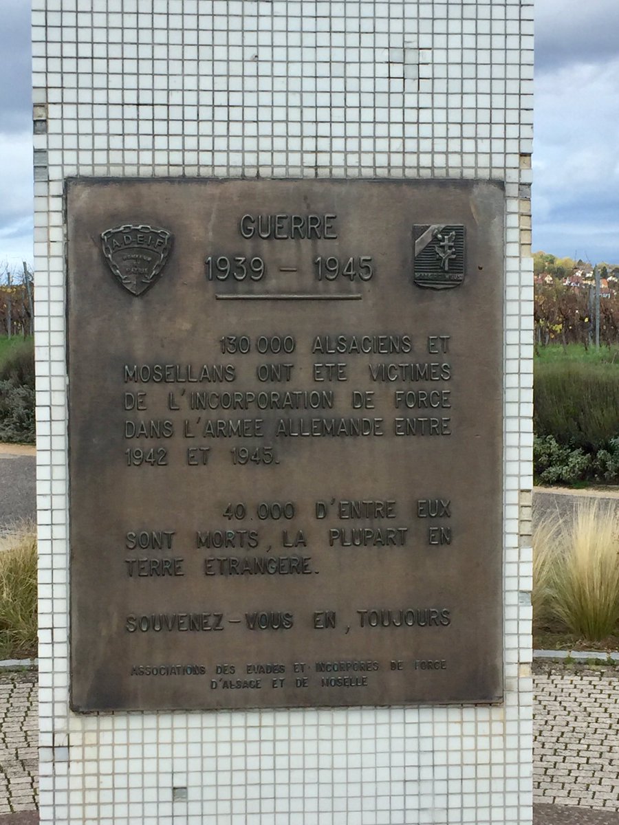 ChristelT_'s tweet image. #Obernai #Alsace #MalgreNous #GrandPère