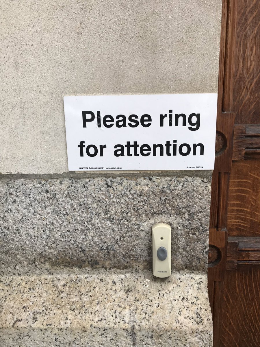 If I’d known it was that easy I wouldn’t have needed to try stand up