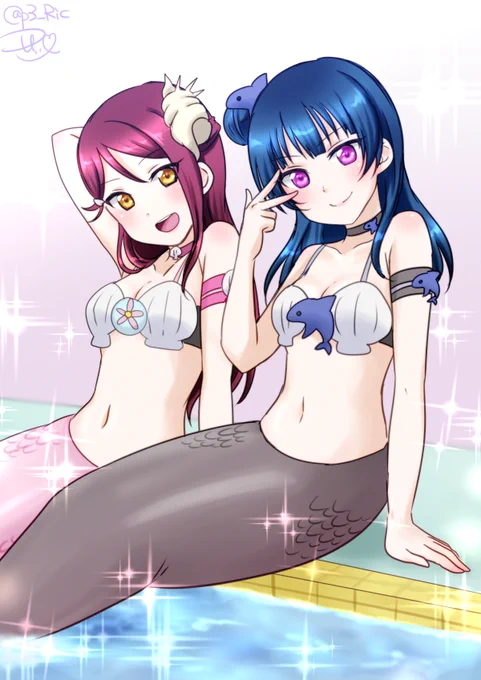 #犬拾い2周年

よしりこ犬拾い!!おめでとう!!
お祝い描けないからよしりこ載せる・・・!!! 