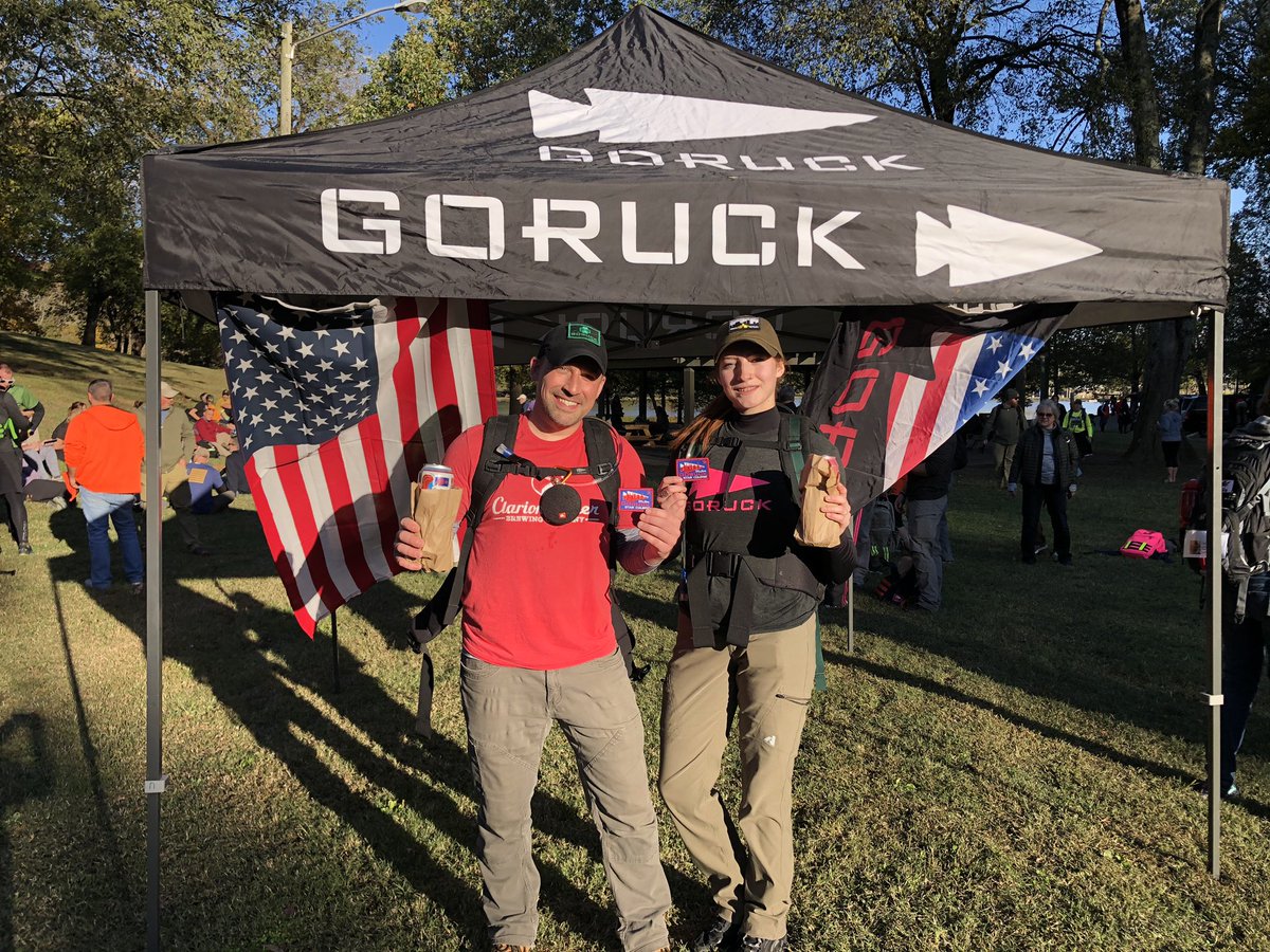 devinlee549's tweet image. What a great day. @GORUCK #StarCourse was incredible. Thank you GORUCK and thank you Nashville.