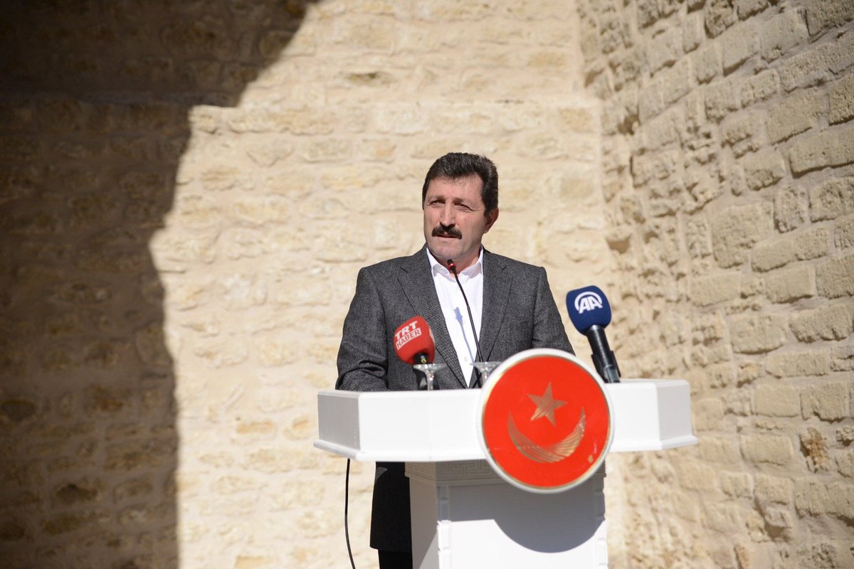 TarihiAlan's tweet photo. ÇANAKKALE MUHAREBELERİ’NDE ŞEHİT DÜŞEN İLK ASKERLERİMİZ İÇİN ANMA TÖRENİ GERÇEKLEŞTİRİLDİ.

https://t.co/jWxFPSy7vP

#TarihiAlanBaşkanlığı #Çanakkale #3Kasım https://t.co/wsODw0yPCh