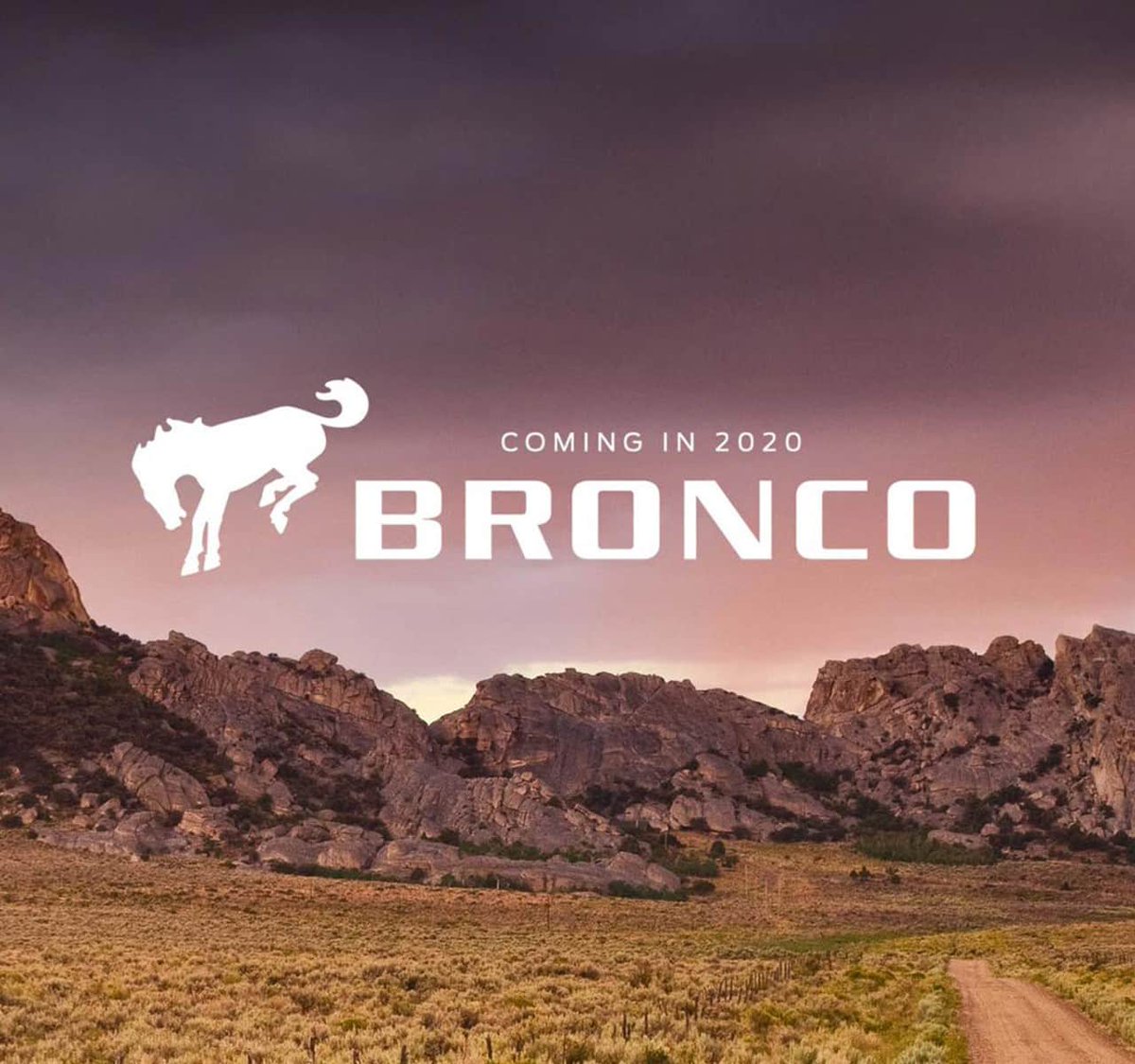 The iconic SUV was one of the world’s leading 4x4 vehicles for three decades, from the mid-sixties until the mid-nineties. This new generation Bronco boasts the latest in smart technology and a bold new look while remaining true to its rugged roots.