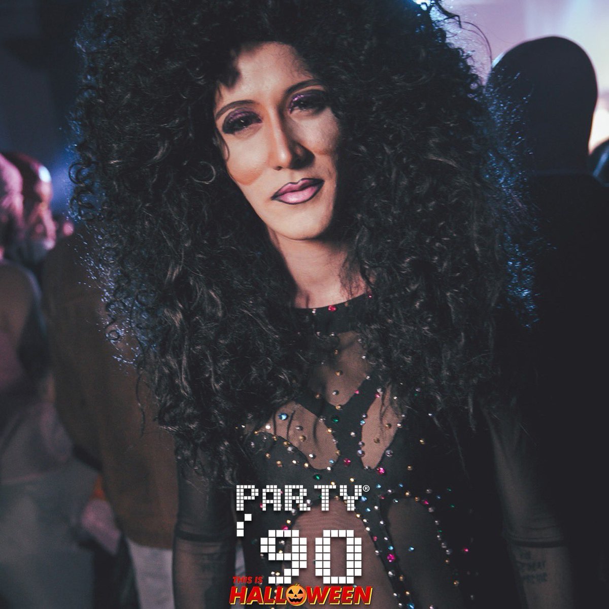 Alexandre_Gaga's tweet photo. I hope U like it! @cher I Made it all by myself! The wig, the costume and the make up! I can’t be stunning like U, but I tried to recreate it 🙈 Do u like it? #cher https://t.co/3A6mWXYuUM