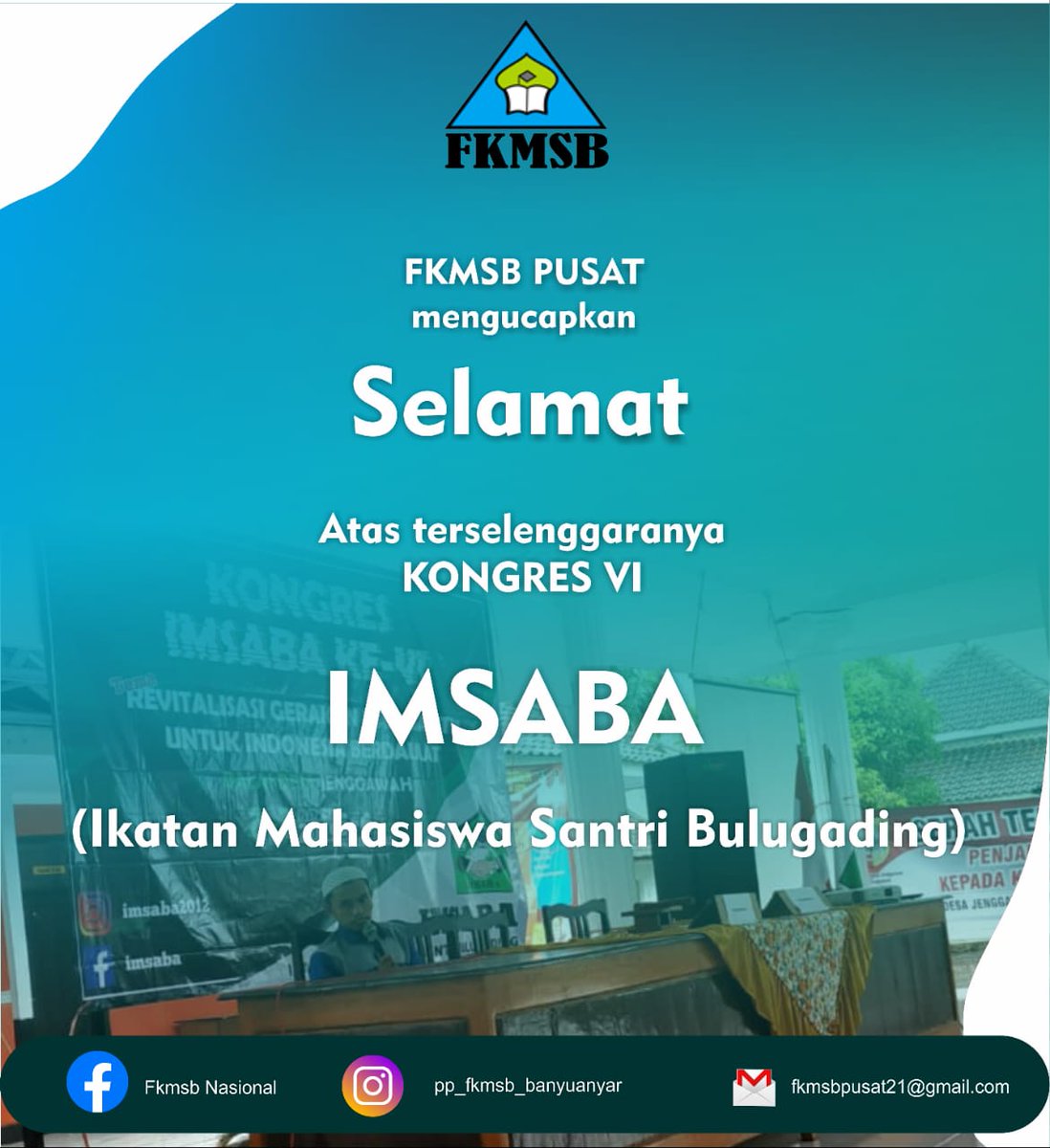FkmsbP's tweet photo. Semoga menemukan pemimpin yang amanah membawa perubahan untuk khalayak ramai https://t.co/4eByvAfeOw