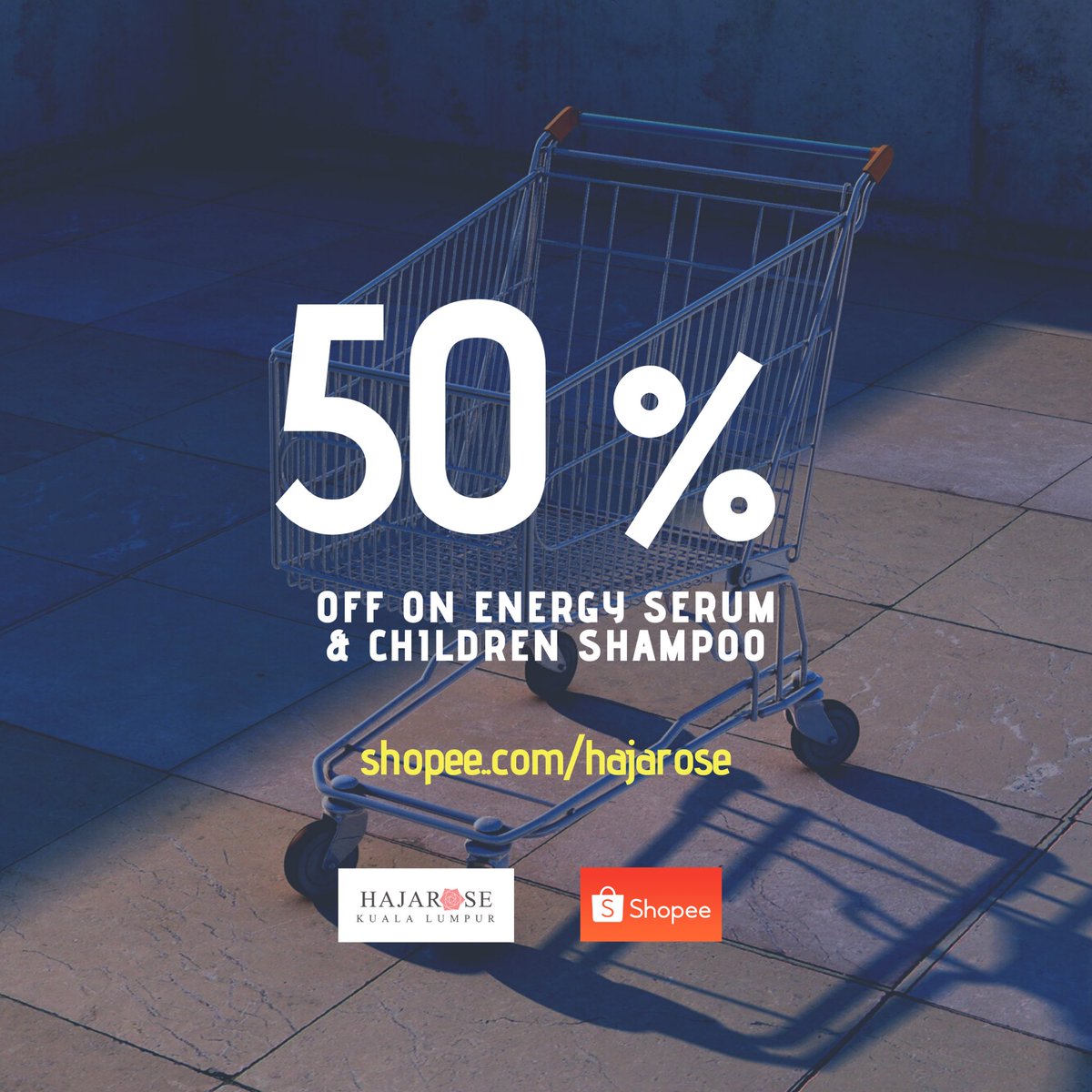 hajarosekl's tweet photo. 50% off on Energy Serum &amp; Children Shampoo !
.
Head to https://t.co/RTIO8h8yF9 now 🏃🏼‍♂️🏃🏼‍♂️🏃🏼‍♂️ https://t.co/ToZMhZSSAs