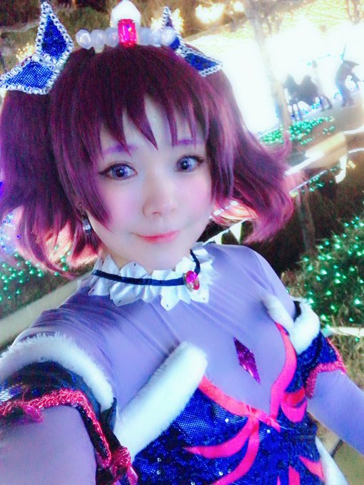 コスプレイヤー霙(みぞれ)のTwitter画像14