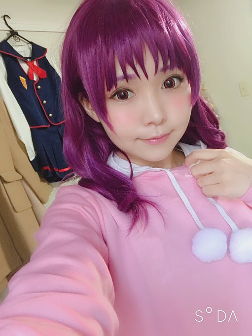 コスプレイヤー霙(みぞれ)のTwitter画像13
