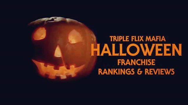 Chancegrowsbiz's tweet photo. Go check out @tripleflixmafia official #Halloween Franchise  movie rankings and reviews on YouTube! Be sure to follow them for great content! 
#Halloween2019 #Halloween #michaelmyers #halloweenmovie
#Halloweenfranchise
#movies
#collectors #Halloweenmovie… https://t.co/ENwTtFLzk4 https://t.co/ZgzVJ15Yus