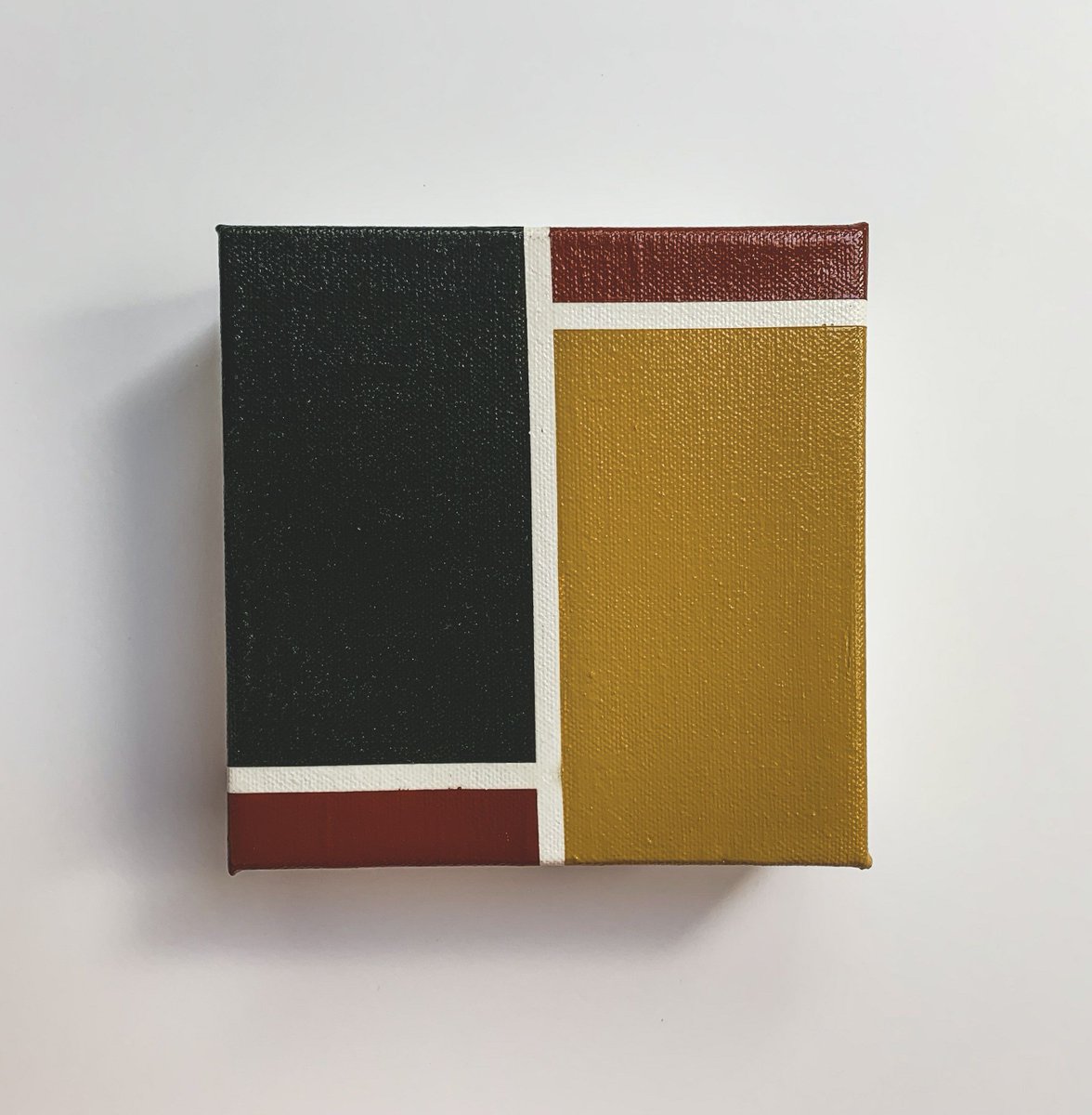 KalineCarter's tweet image. Check out my smaller paintings, they are only $95 (free shipping): buff.ly/34lm1jm #smallwork #smallpaintings #acrylicpainting #geometricart #abstractart #abstractpainting #contemporaryart #minimalism #minimalist #artists #art #freshart