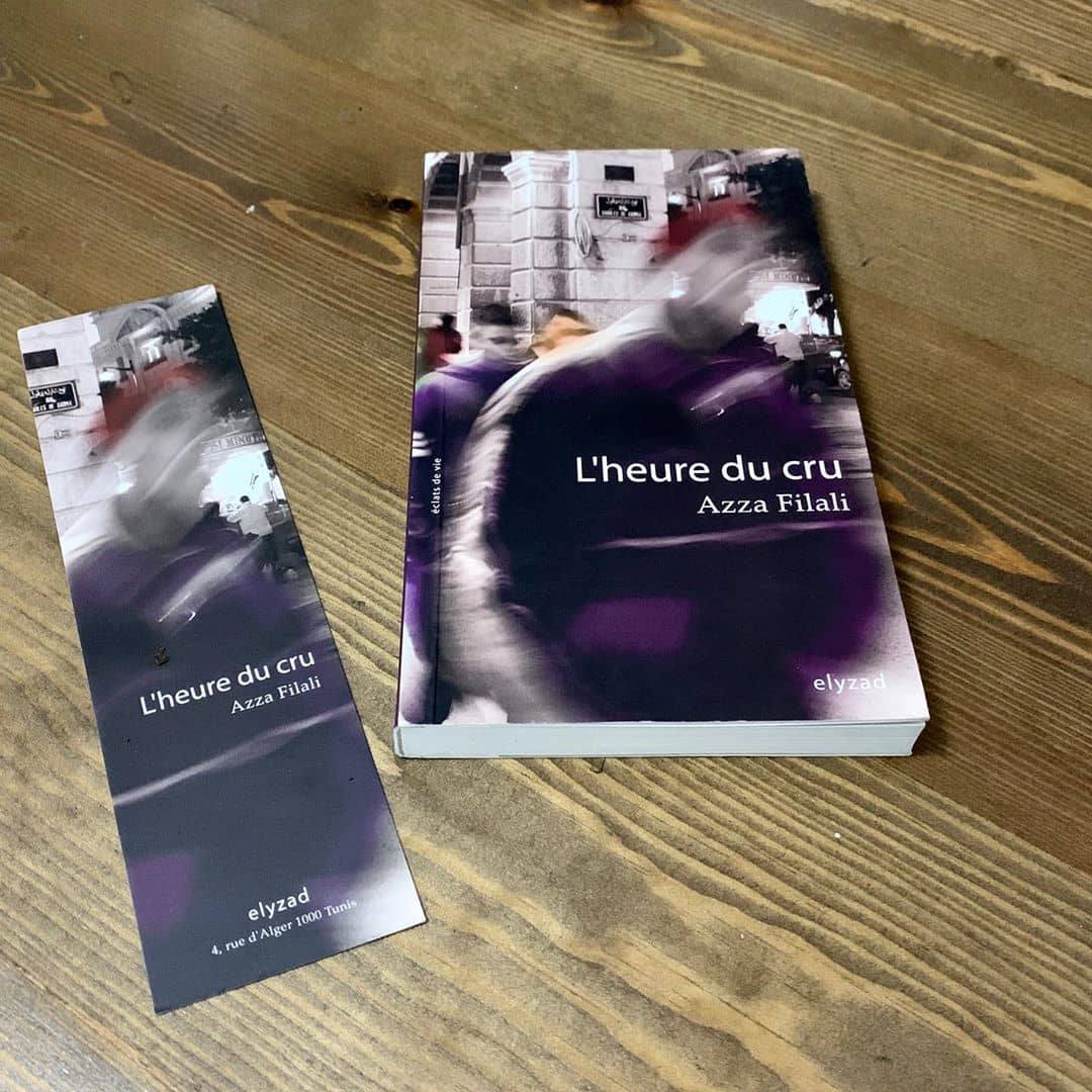 edelyzad's tweet photo. #Repost from @brain_ambrosia
Azza Filali nous emmène sur un terrain hasardeux celui de la psychologie d’un adolescent tunisien des années 2000. La plume est baladeuse et le vocabulaire recherché. Beau moment de #lecture.
#livreaddict #tunisiebooks #bookreview #azzafilali #elyzad https://t.co/tlFGe493vi